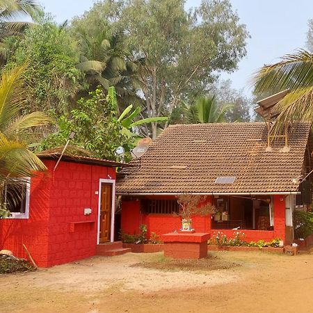 Samarth Atc-Beach Home Stay Ratnāgiri Eksteriør billede