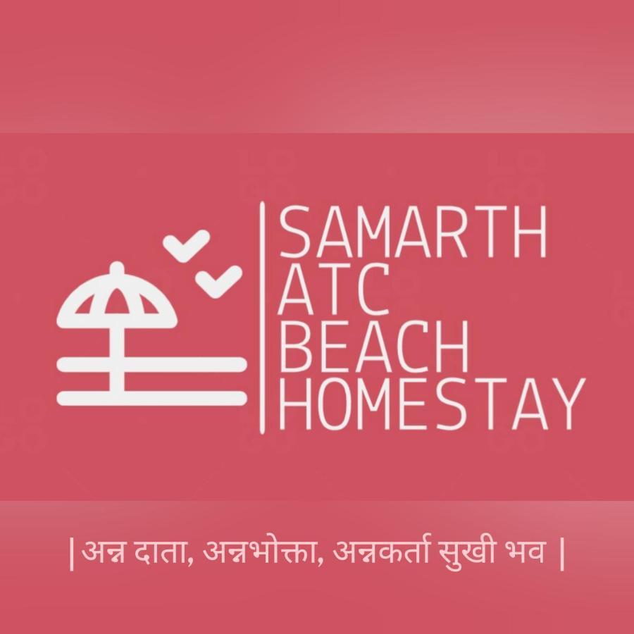 Samarth Atc-Beach Home Stay Ratnāgiri Eksteriør billede
