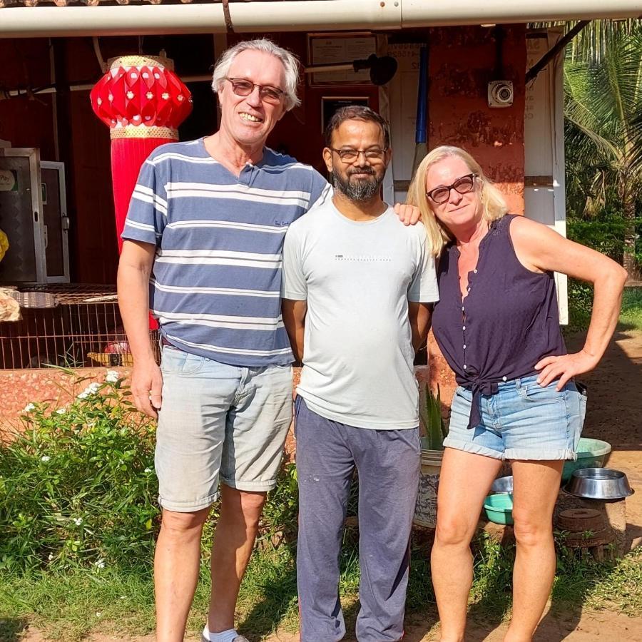 Samarth Atc-Beach Home Stay Ratnāgiri Eksteriør billede