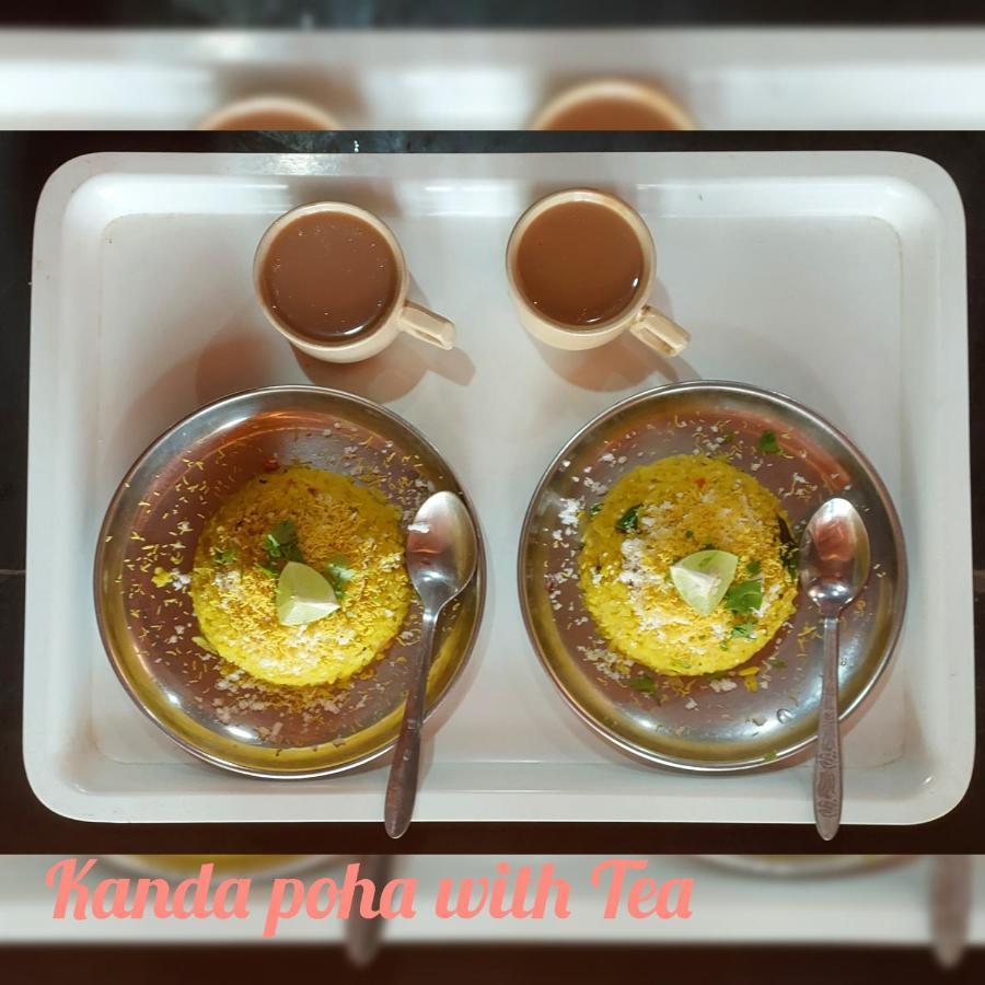 Samarth Atc-Beach Home Stay Ratnāgiri Eksteriør billede