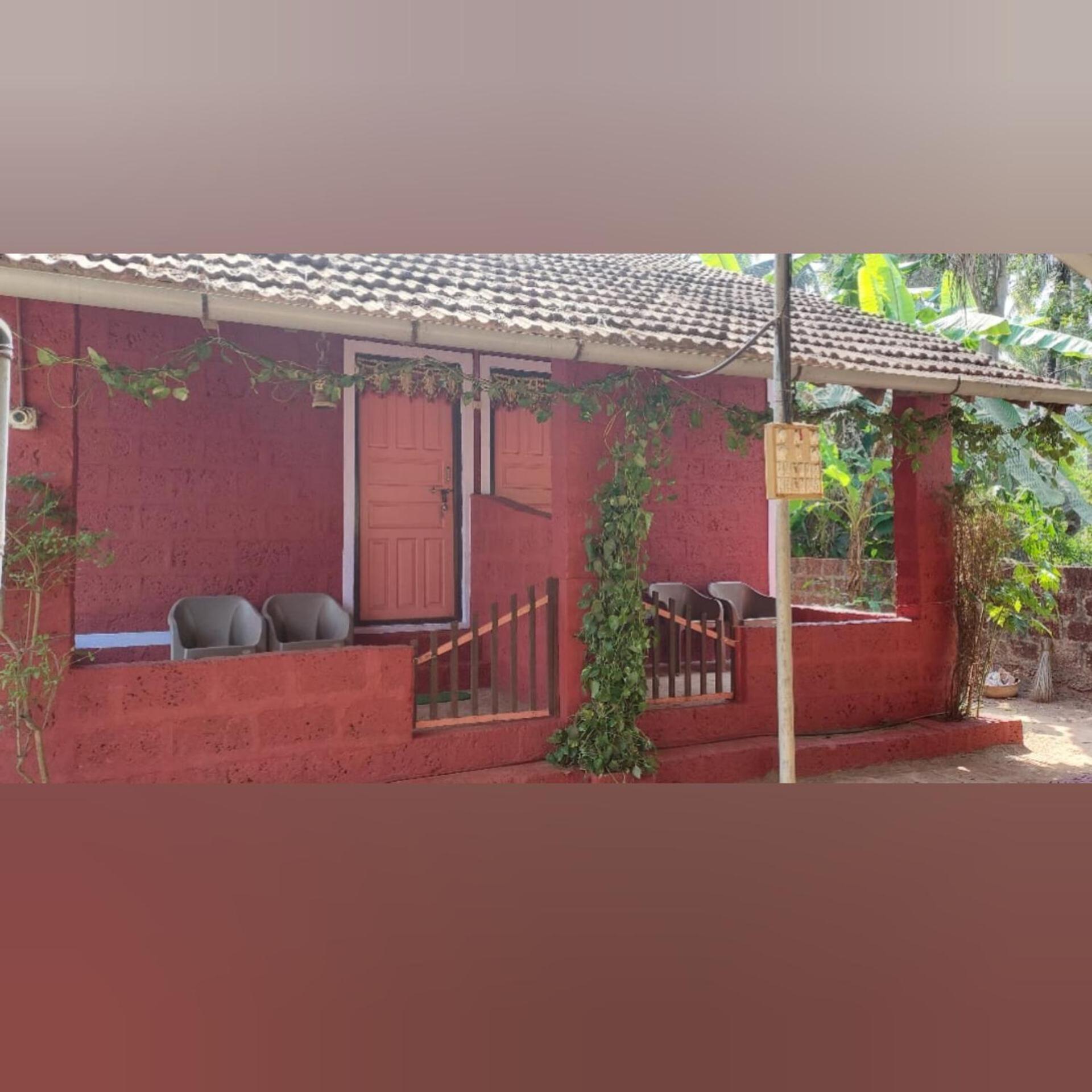 Samarth Atc-Beach Home Stay Ratnāgiri Eksteriør billede