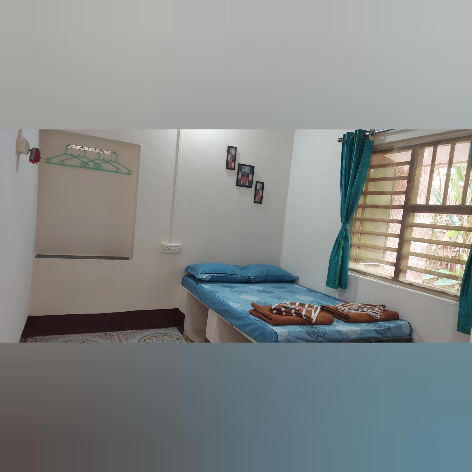 Samarth Atc-Beach Home Stay Ratnāgiri Eksteriør billede