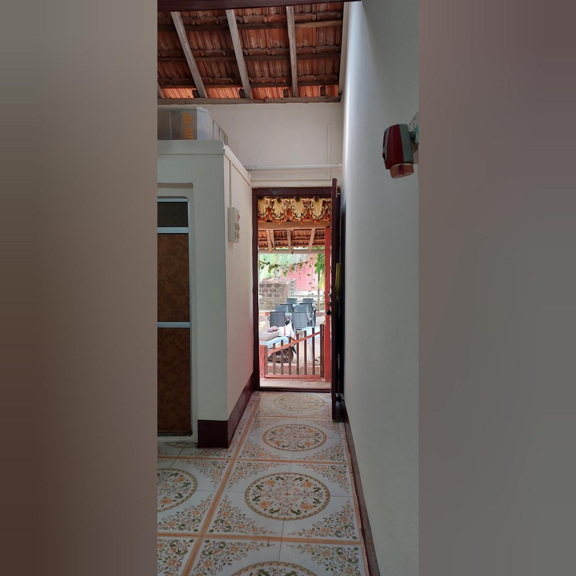 Samarth Atc-Beach Home Stay Ratnāgiri Eksteriør billede