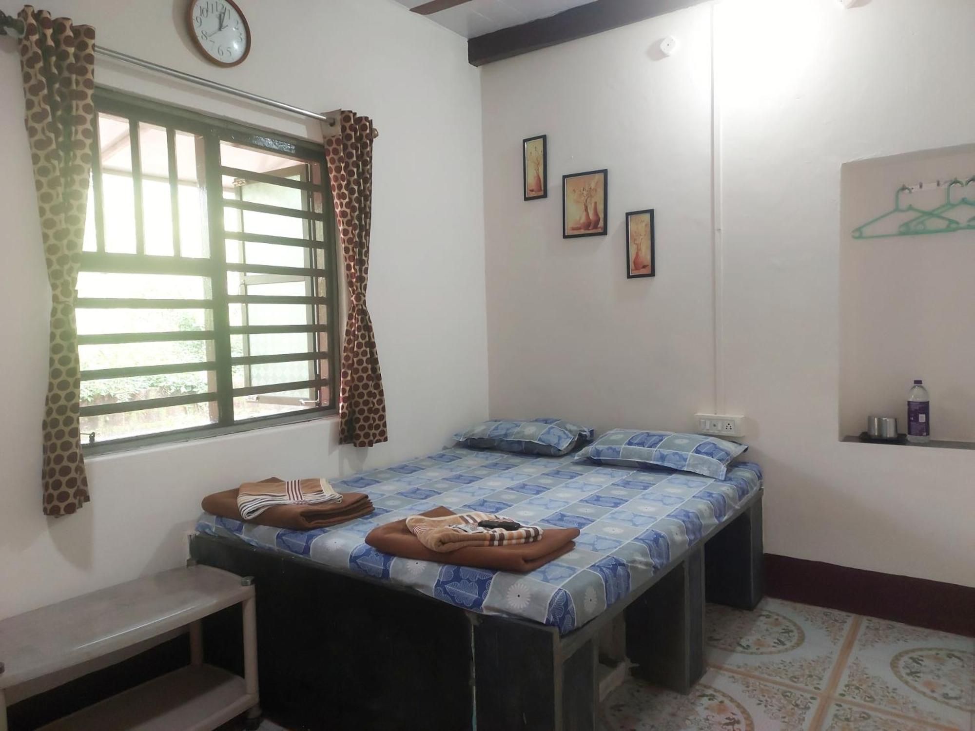 Samarth Atc-Beach Home Stay Ratnāgiri Værelse billede