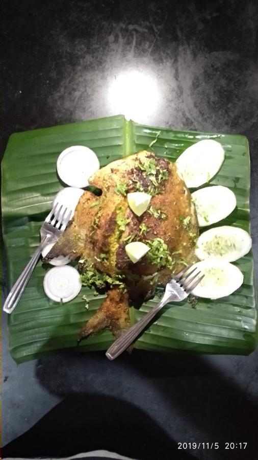 Samarth Atc-Beach Home Stay Ratnāgiri Eksteriør billede