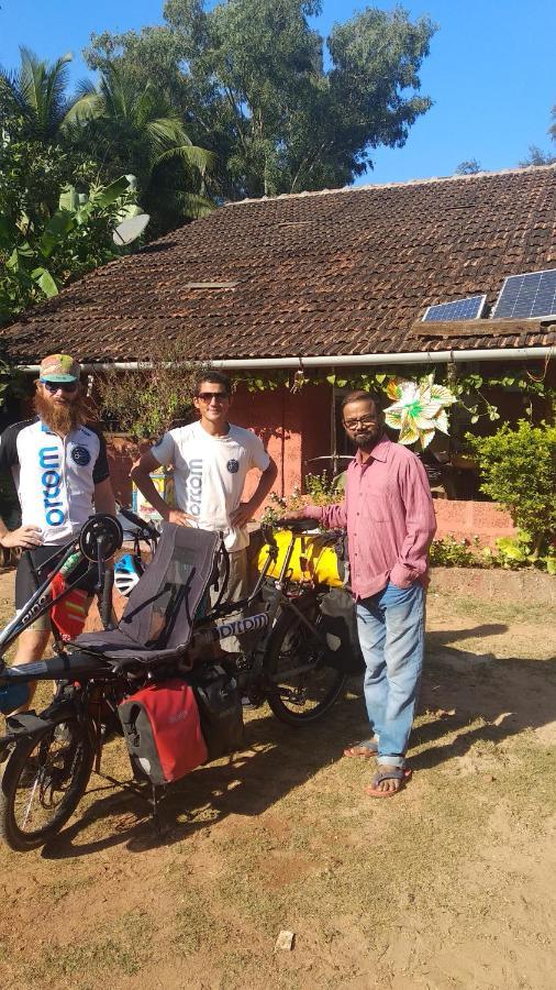 Samarth Atc-Beach Home Stay Ratnāgiri Eksteriør billede
