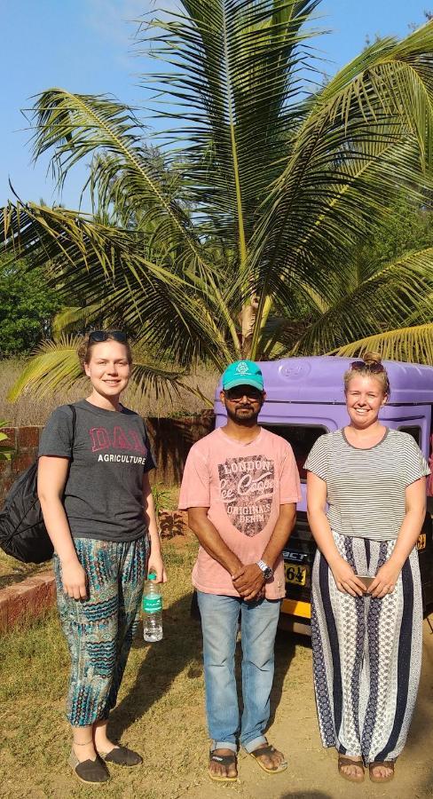 Samarth Atc-Beach Home Stay Ratnāgiri Eksteriør billede